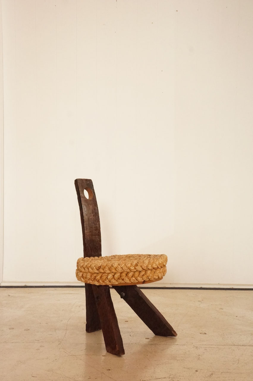 Chair / Audoux & Minet - Wormhole Furniture│埼玉県和光市の