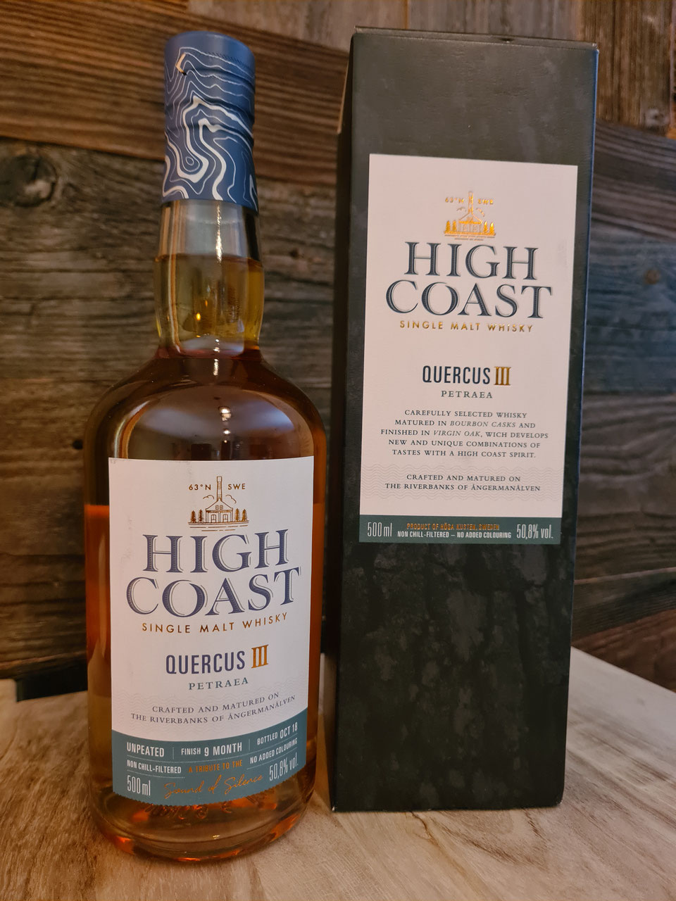 High Coast - Mietzner´s Whisky-Eck
