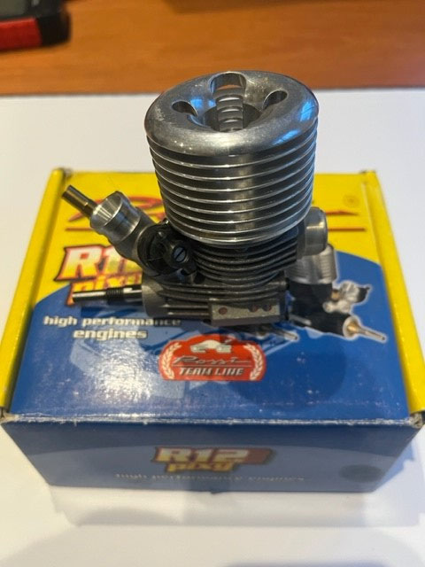 Pièce Détachée Moteur RC Rossi Joint Gasket Ou 2 Pièces 3X2