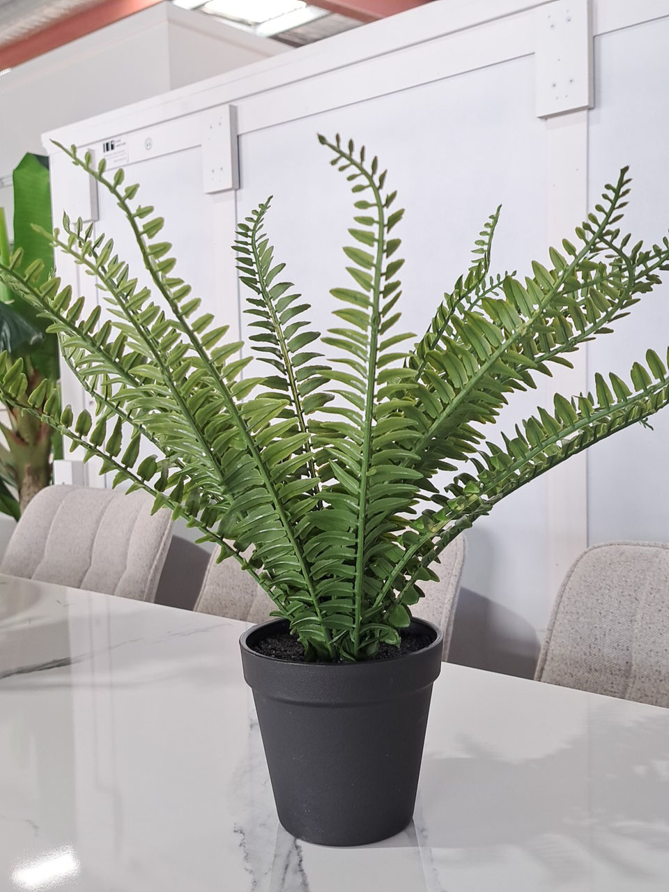FAUX GREENERY & FLOWERS - INSIDE NOOSA - Quality Pre-Owned Furniture