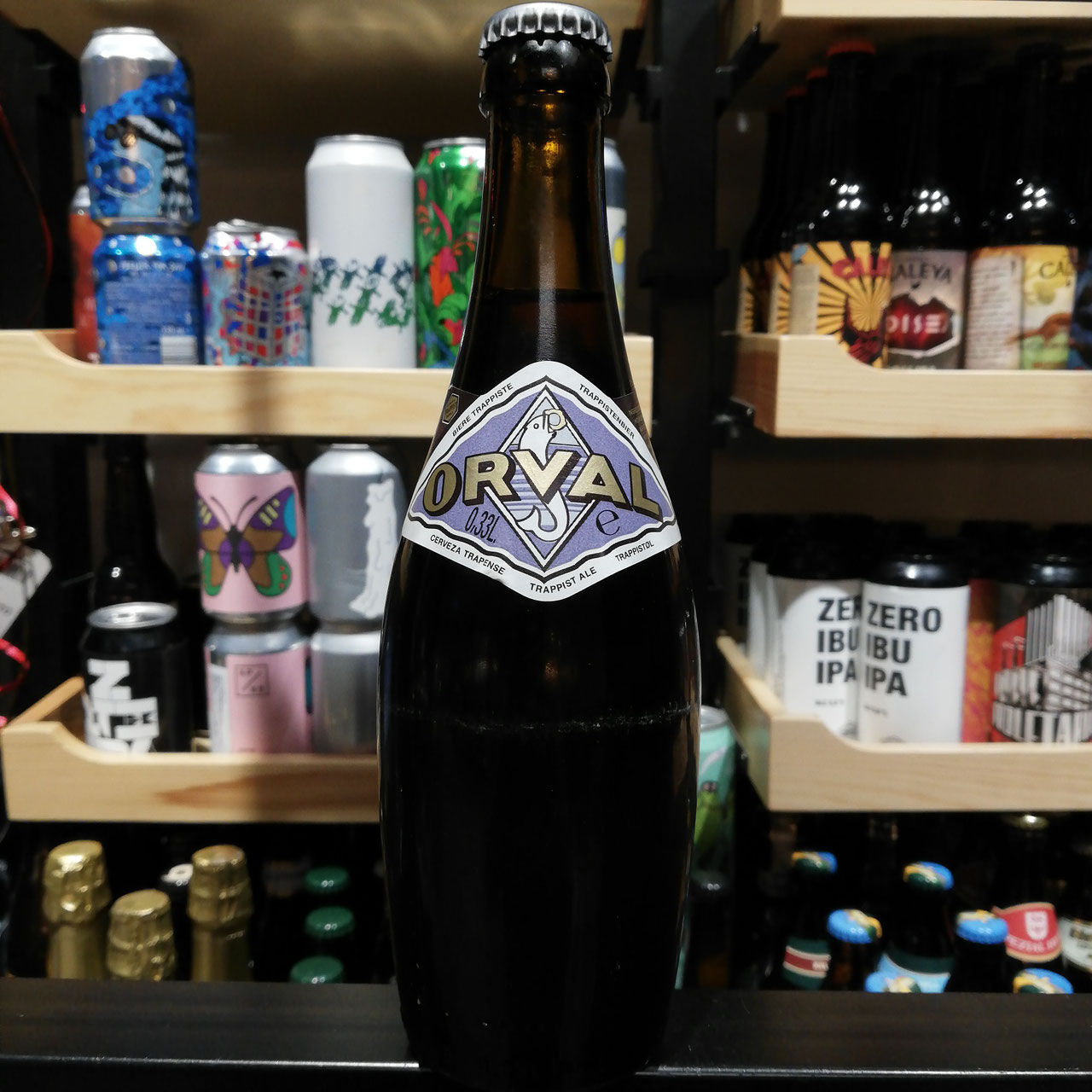 Orval, Brasserie D´orval 