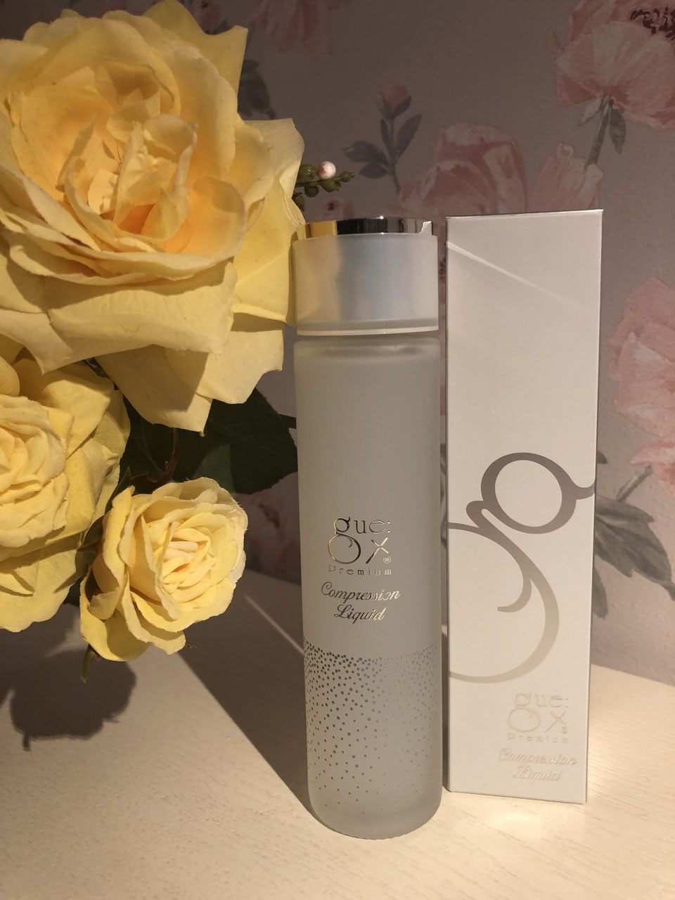 ギュープレミアム コンプレッションリキッド 化粧水 2本セット 【公式
