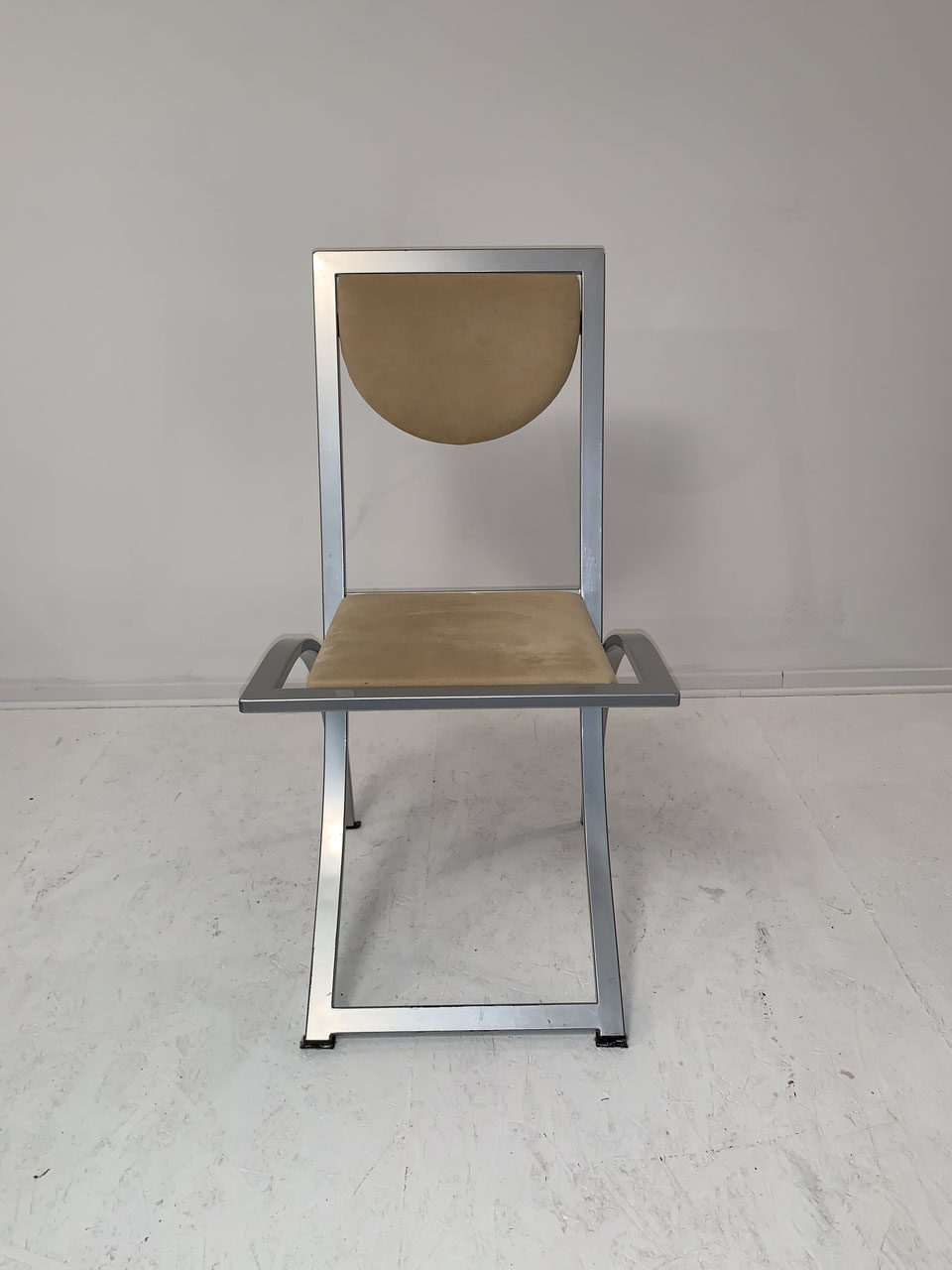 Kff Design Stuhl SINUS Gebrauchte Designermöbel