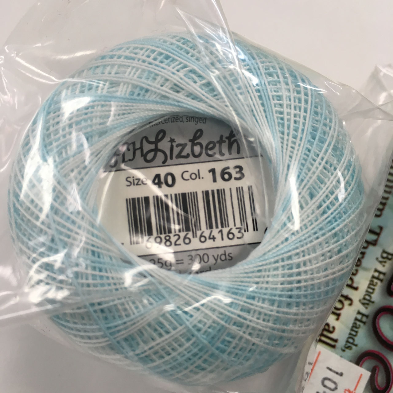 Lizbeth40番手/ミックスカラー - 刺しゅう教室
