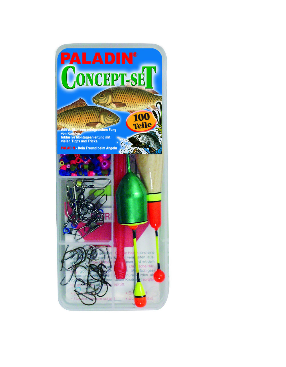 Angelzubehr - Set - Drill Point Fishing Webshop
