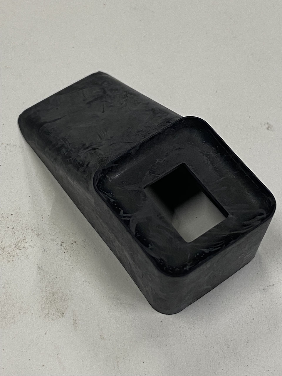 Rubber windvanger voordeur BMW E36 Z3 BMW CLASSIC OE 51218122579