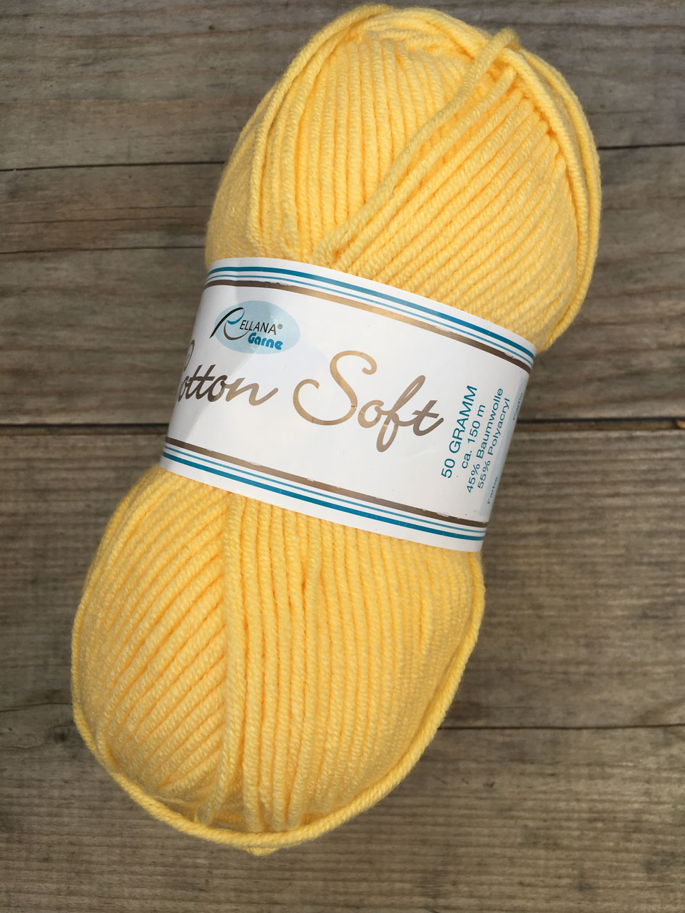 Cotton Soft Katja's Wolle