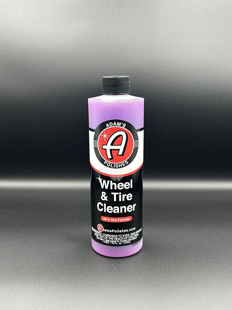 ホイール&タイヤクリーナー 和歌山県岩出市のALLBLUEへ