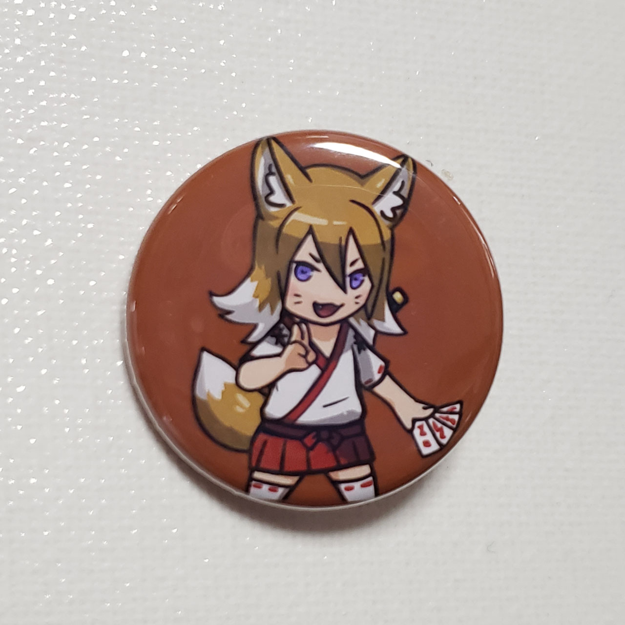 CryptoNiinja 缶バッチ - 好きな写真で 1個からオリジナルスマホケースが作れる CryptoNiinja 缶バッチ - 好きな写真で 1個からオリジナルスマホケースが作れる