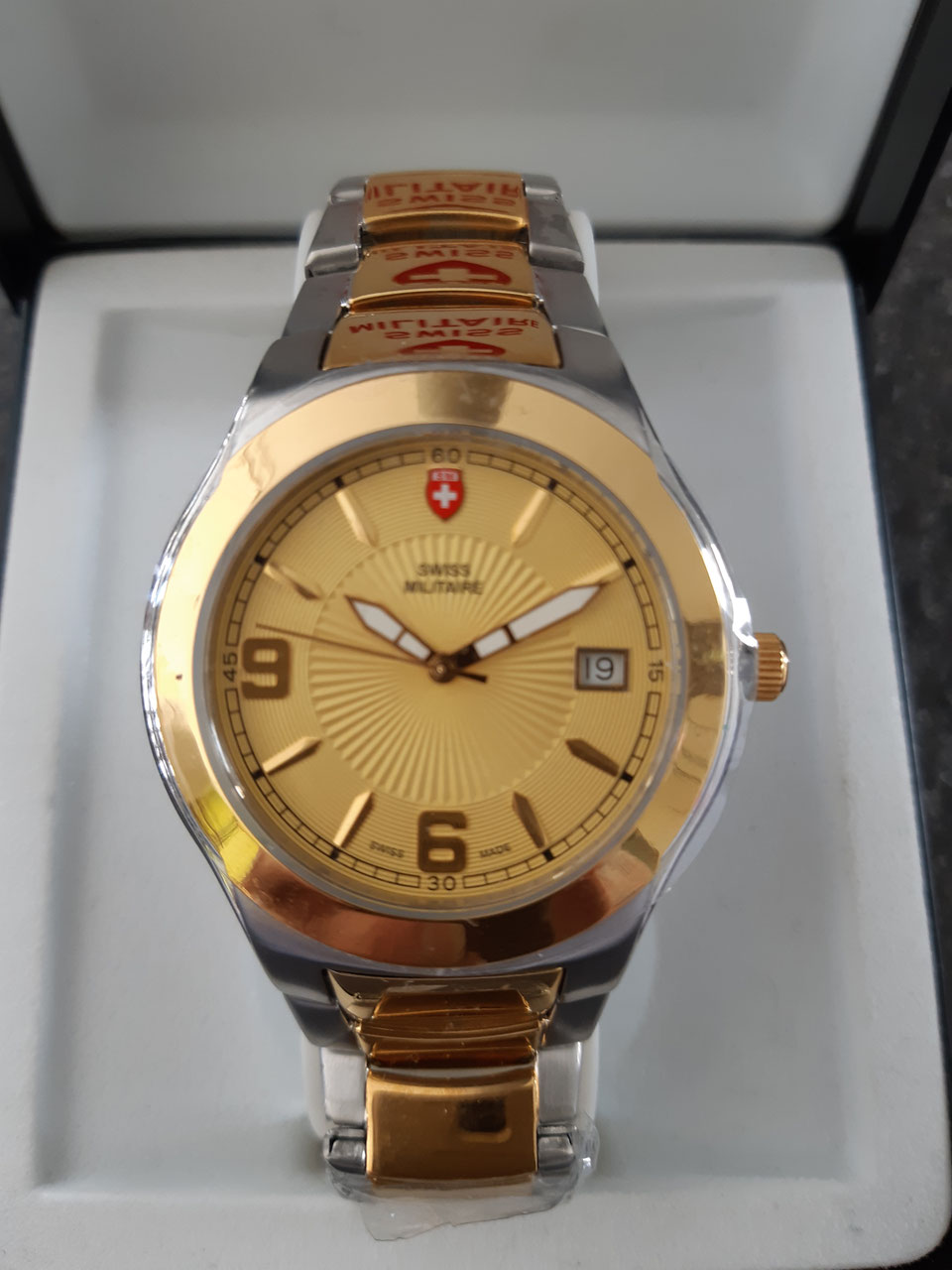 Swiss military by big ben sales