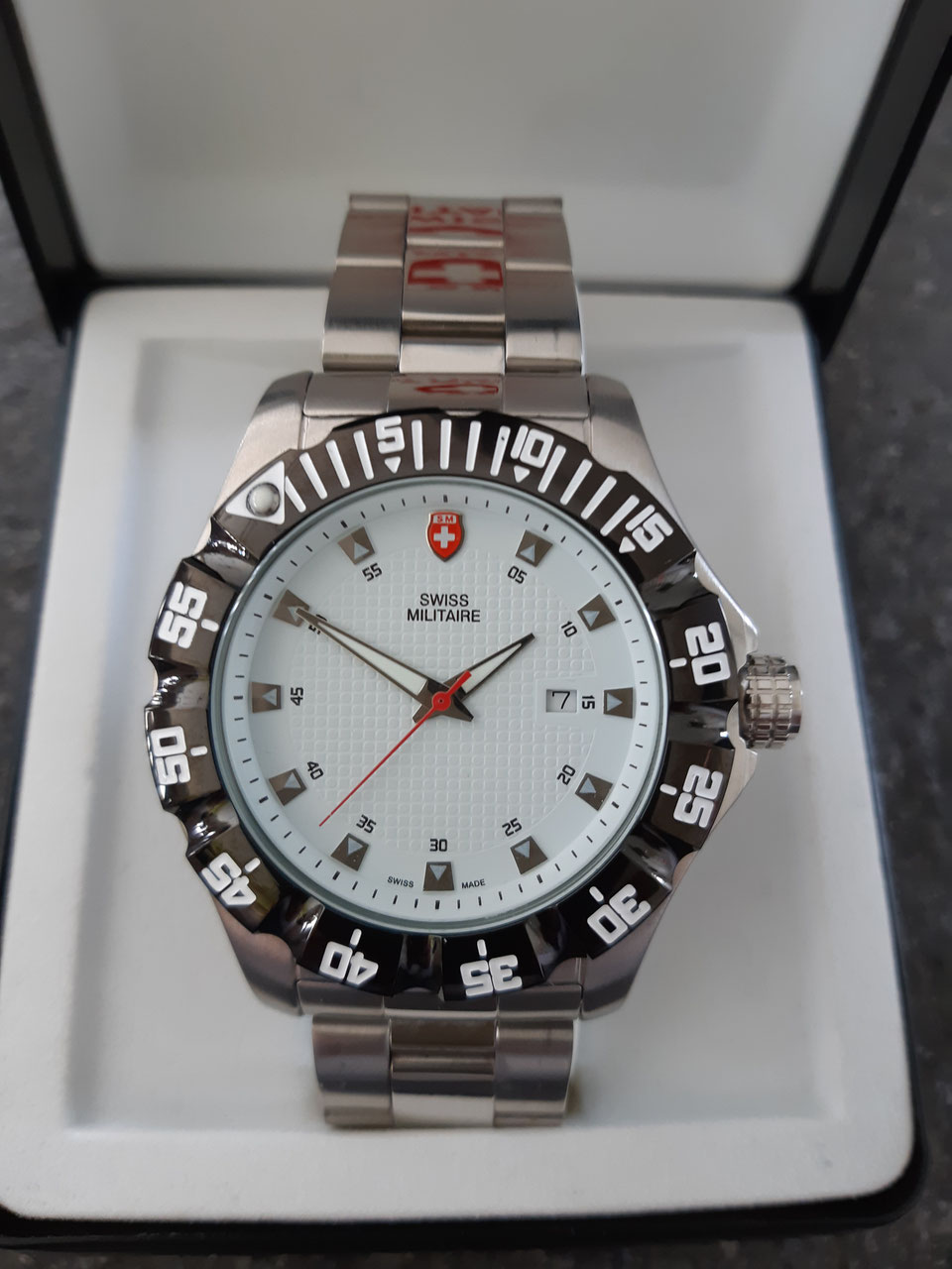 Swiss militaire by big ben sale