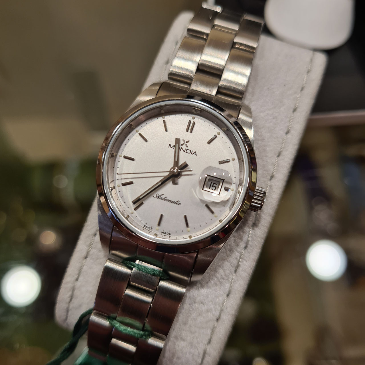 Mondia datejust hot sale