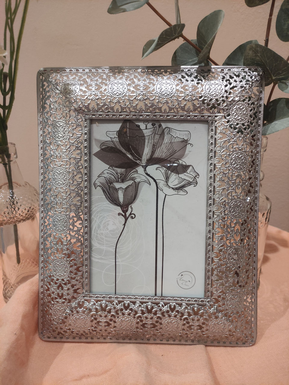 Bilderrahmen Orientalisch:  Unlocking Creativity with a Touch of the East