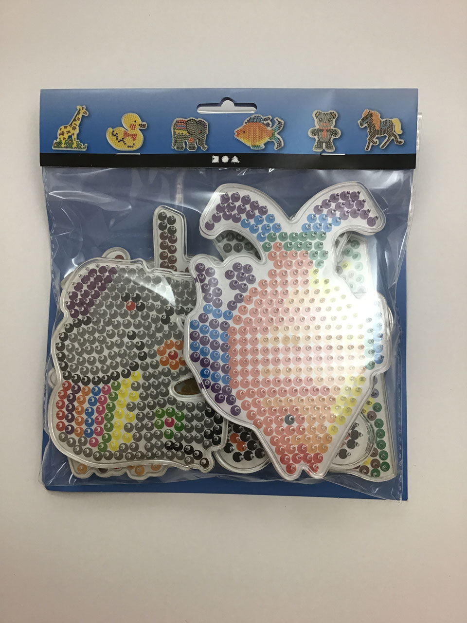 Lena Bugelperlen Tiere 31502 Dodax De