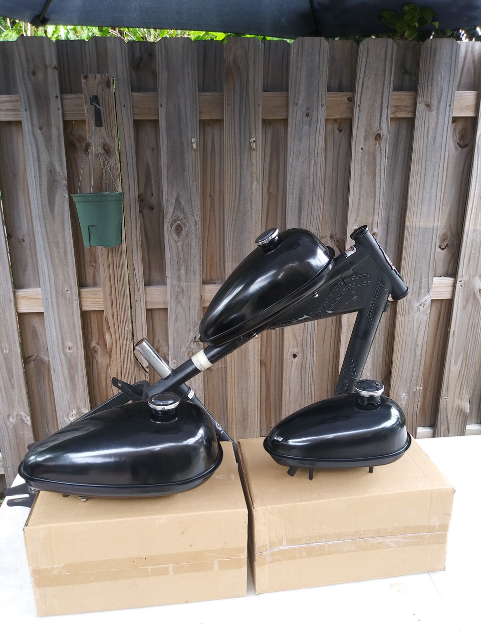 1 gallon bicycle gas tank sales