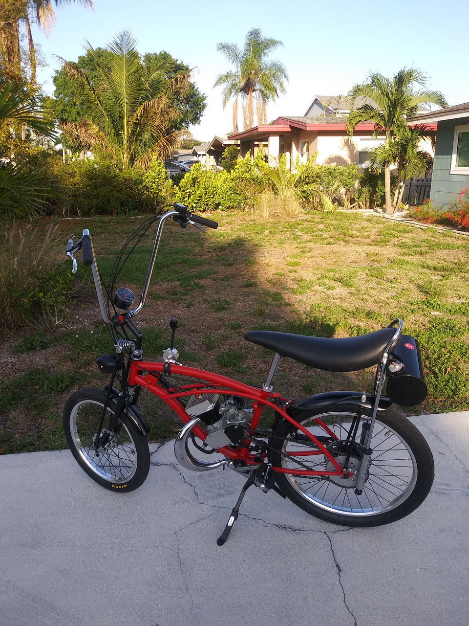 Krate bike on sale