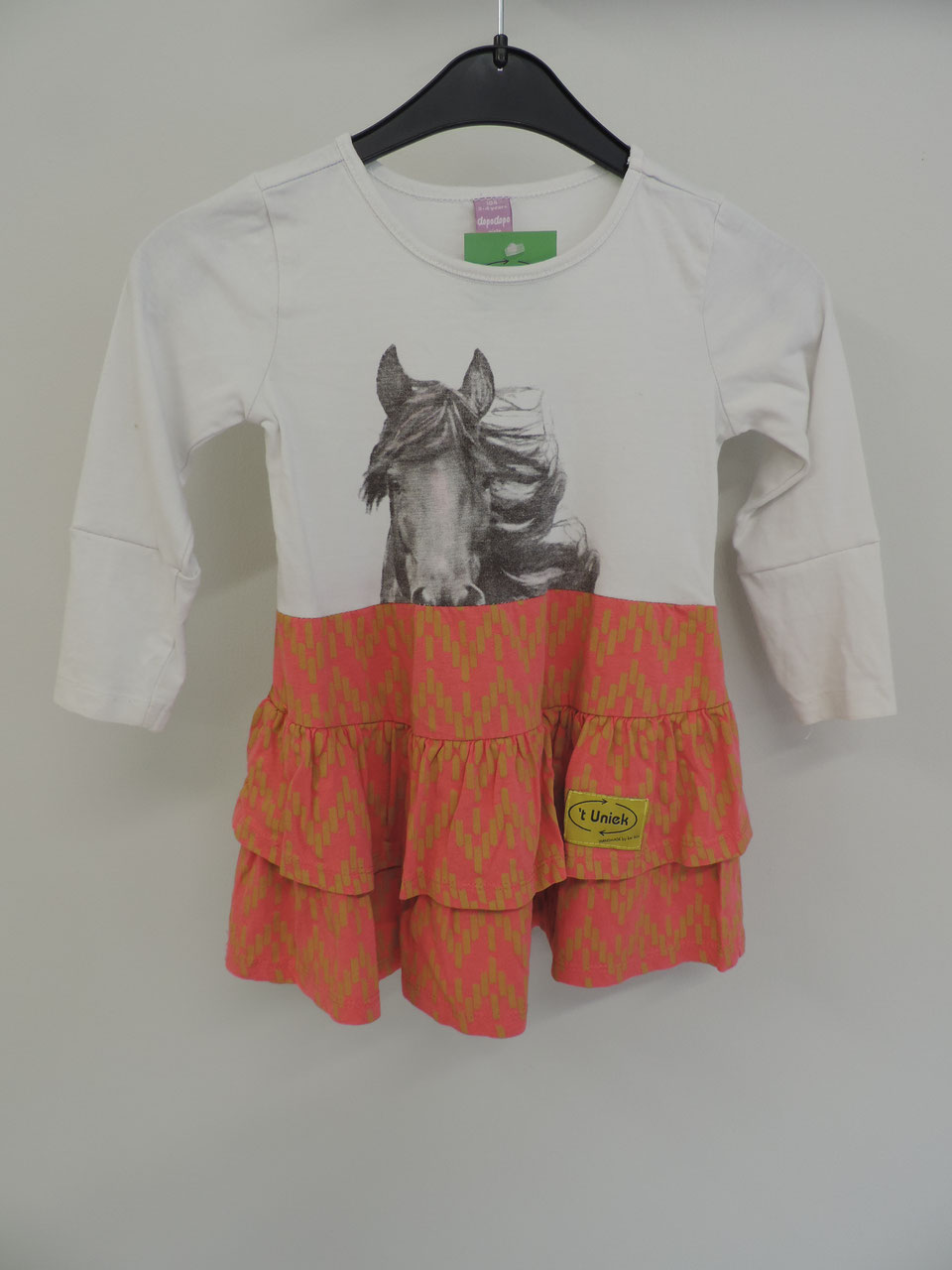Kinderkledij t Uniek Upcycling materials