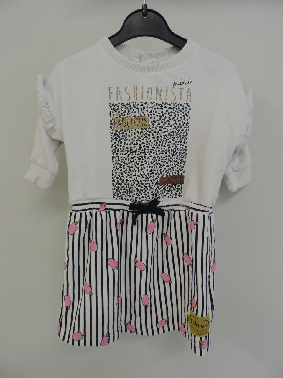 Kinderkledij t Uniek Upcycling materials