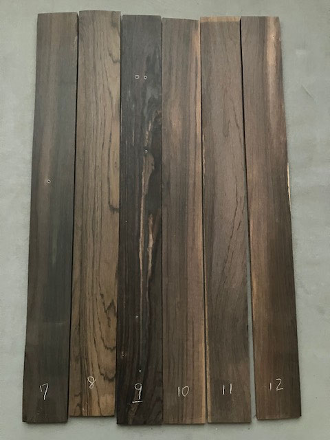 ベース指板 - FINEWOOD