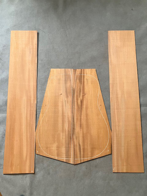 キューバンマホガニー - FINEWOOD