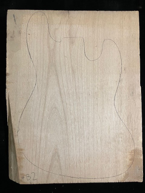 アルダー（北米産） - FINEWOOD