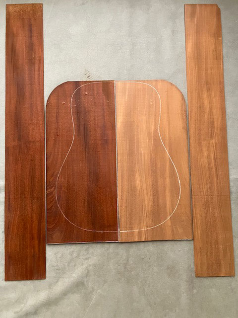 アンティーク・キューバンマホガニー - FINEWOOD