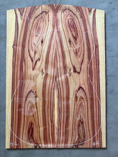 ブラジリアンチューリップウッド - FINEWOOD