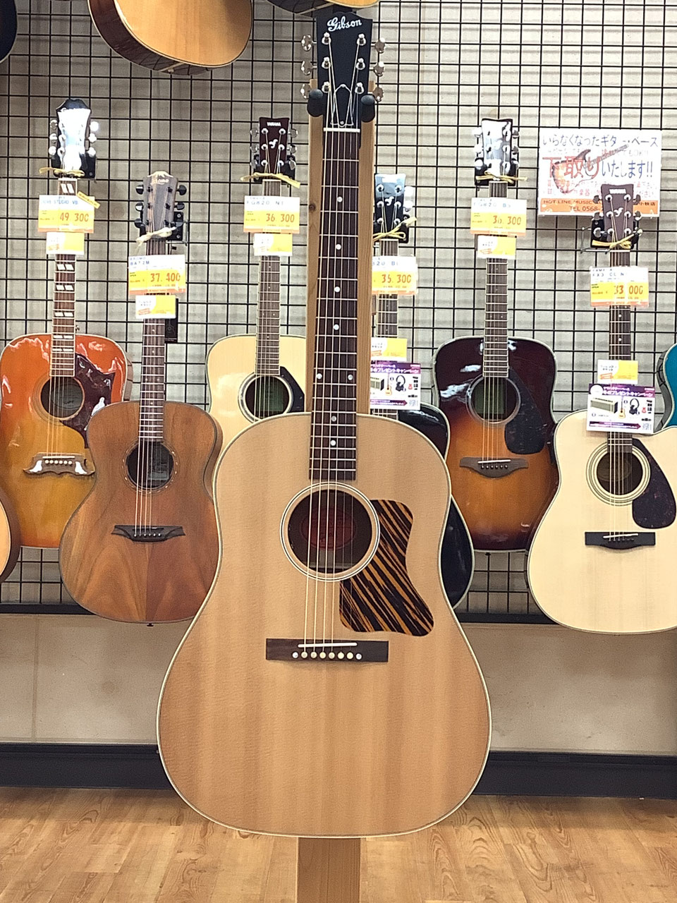 アコースティックギター - 村井楽器 小牧店
