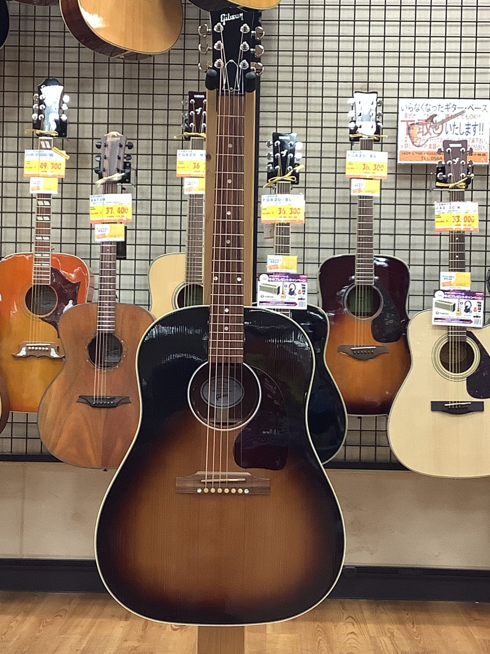 アコースティックギター - 村井楽器 小牧店
