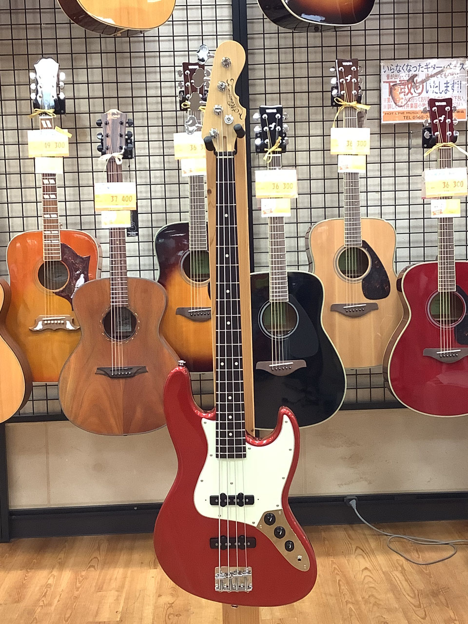 エレキベース - 村井楽器 小牧店