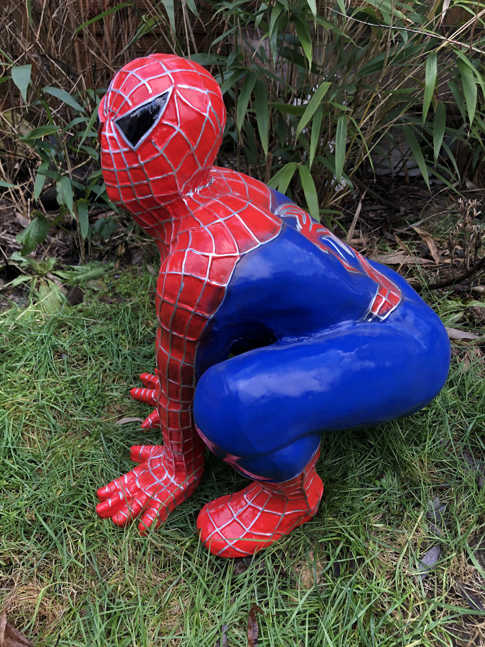 Dekofiguren Garten Werbefiguren Garten groß