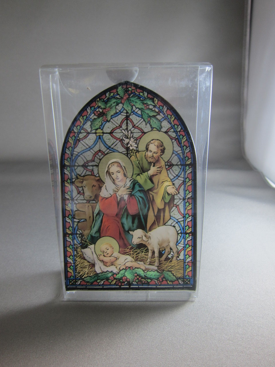 イエズス・キリストの御降誕プレゼピオ（証明書付き） イエズス・キリストの御降誕プレゼピオ（証明書付き）