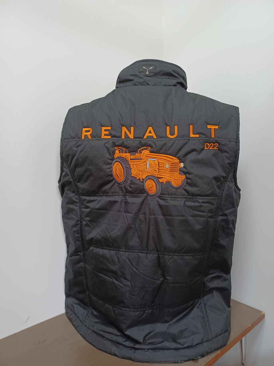 renault barakabroder