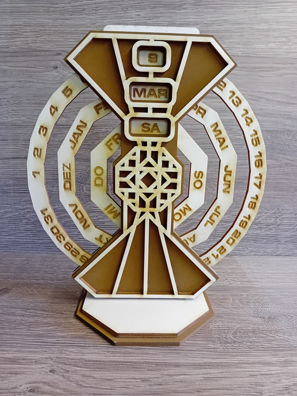 Ewiger Kalender - Geburtstafeln - Geschenke zur Geburt und viele andere