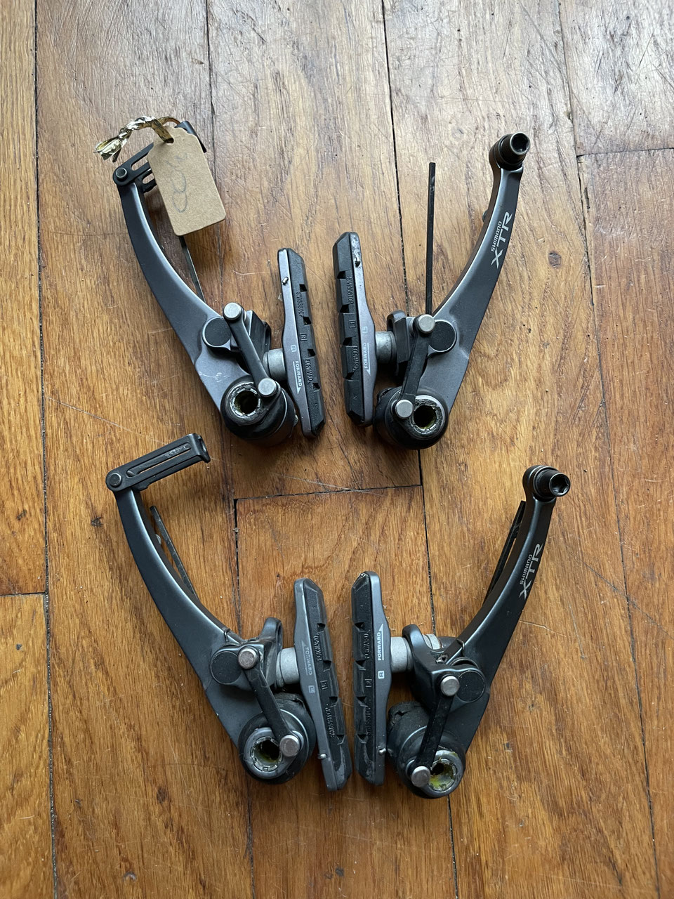 V Brake Frein Mou Vtt Frein 