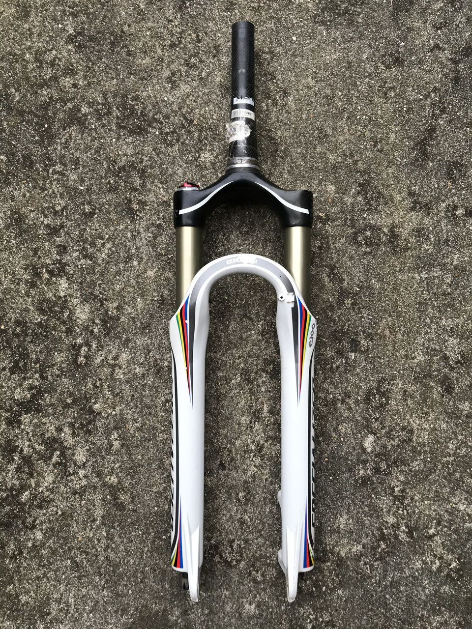 Fourche vtt specialized discount