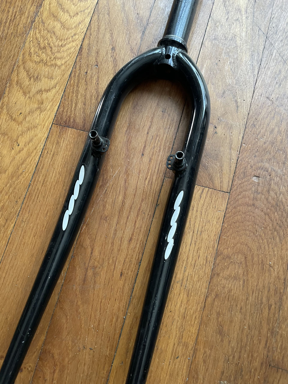 Fourche Rigide Fourche Vtc 26 Pouces Fourche VTT 26 Pouces Acier