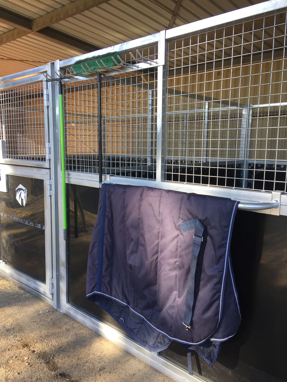 Product Range & Shop Portable Horse Stables