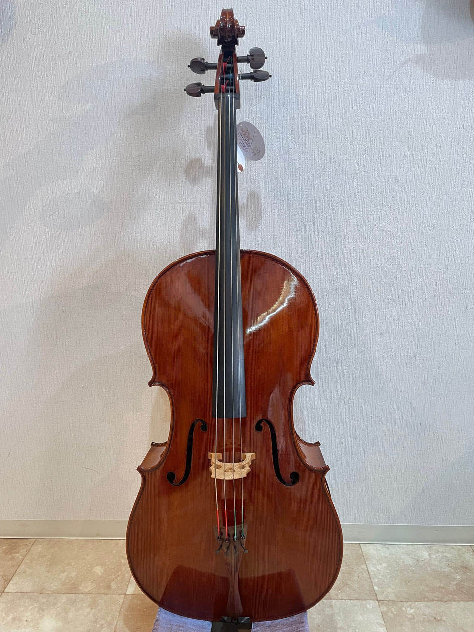 Konrad Heffler ヴァイオリン No.I size4/4 anno 2011○3408C-1 編集用
