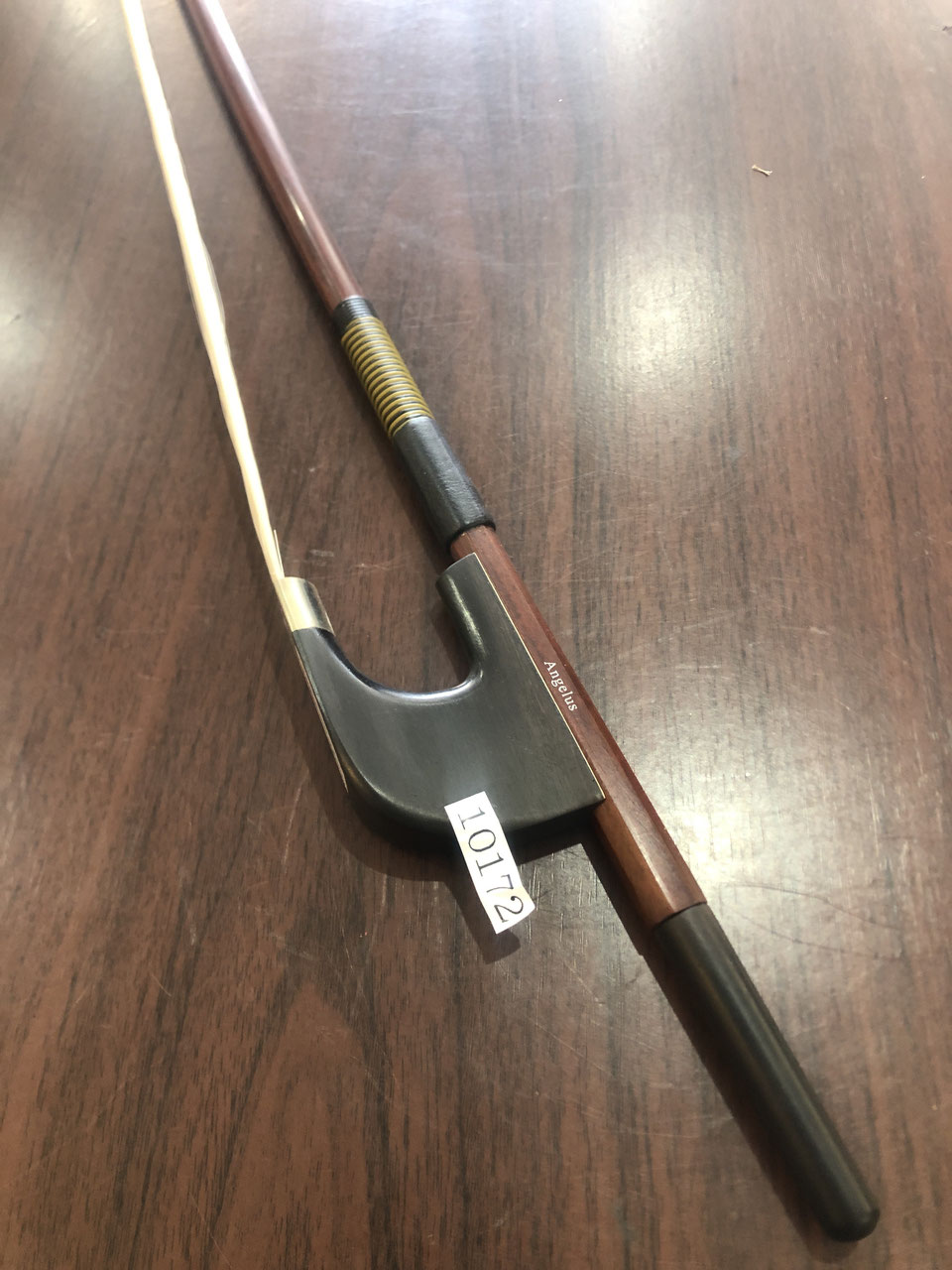 人気スポー新作 希少 W.Seifert ザイフェルト ビオラ弓 ドイツ製 弦楽器（弓一覧 弦楽器