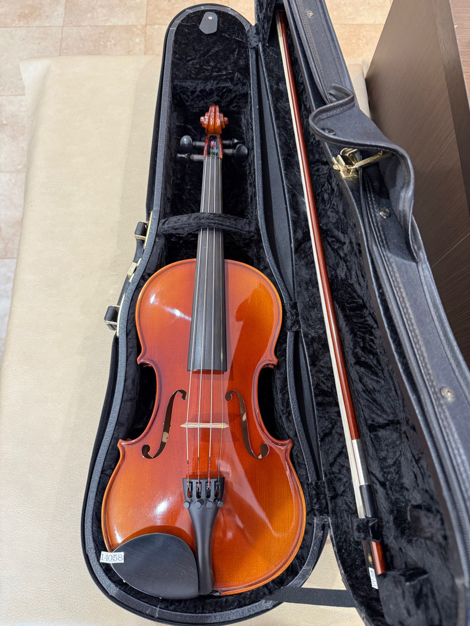 バイオリン本体(メンテナンス済み) 編集用売約済み バイオリン - バイオリン卸売り専門店