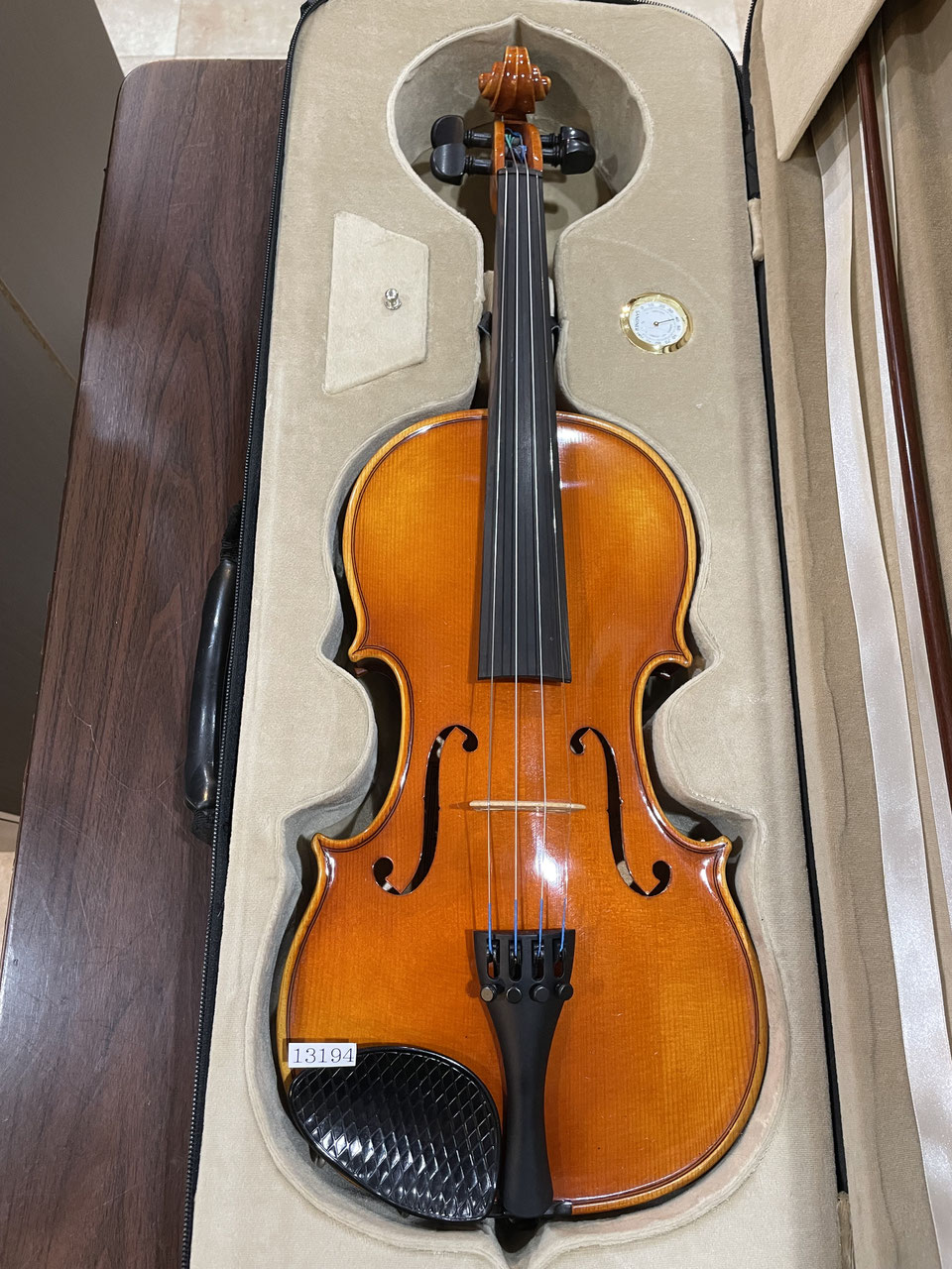 選定分類:IV-⑥ モダン・半手工製・仏蘭西】Violin School of 選定分類:IV-⑥ モダン・半手工製・仏蘭西】Violin School of