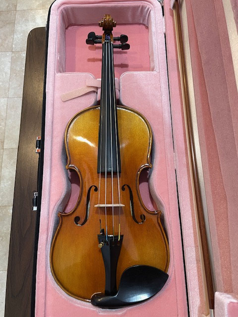 特選新品・中古楽器（コントラバス・フルートetc） - バイオリン