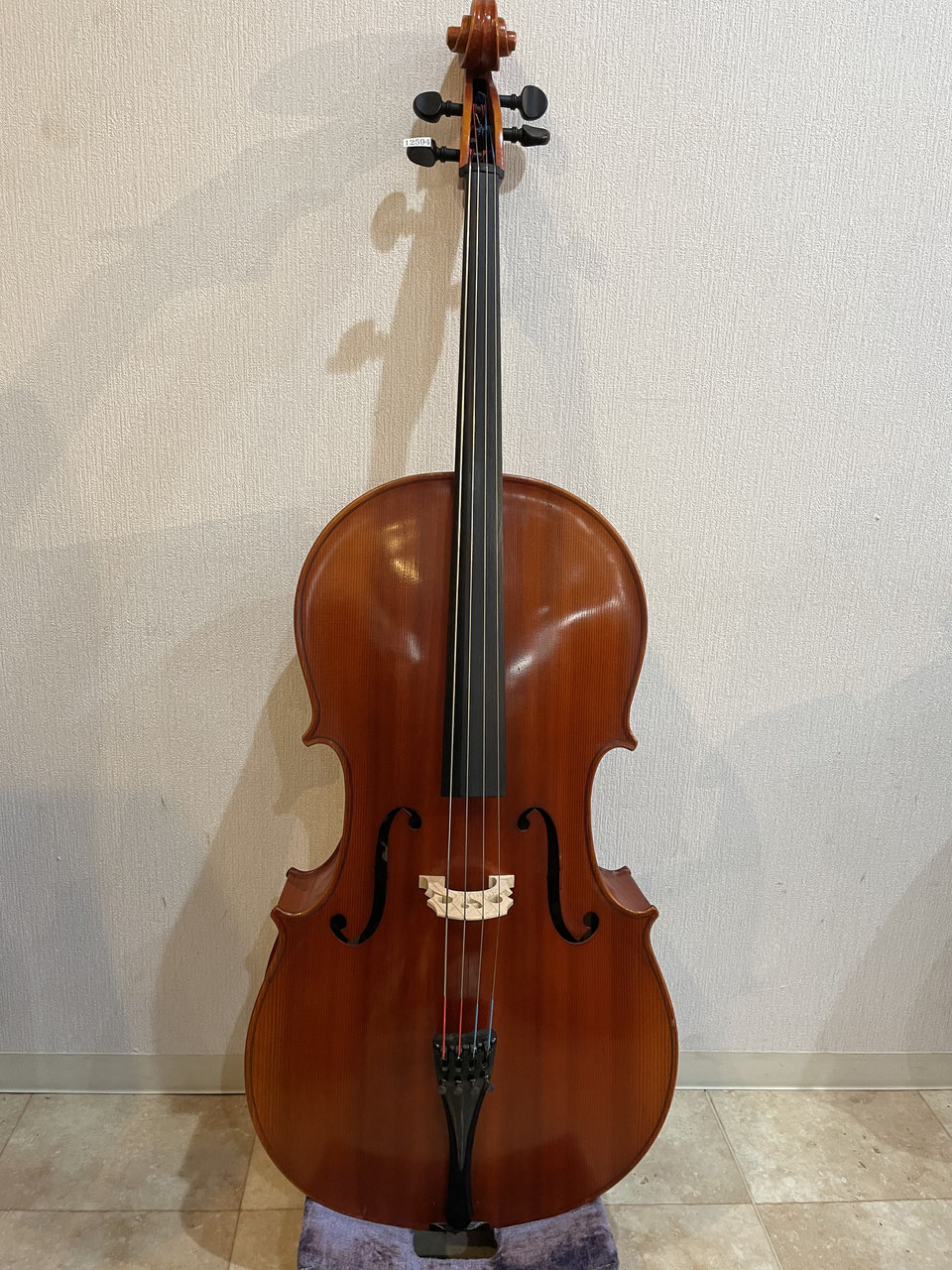 シモンズグランドセール 年間ランキング6年連続受賞】 Sebastian Riedl 楽器・機材 1992 弦楽器