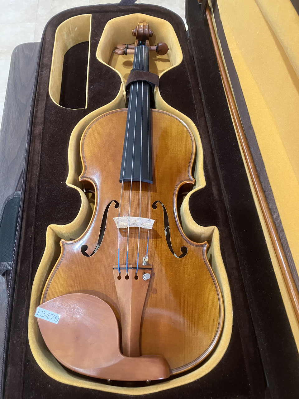 バイオリン Franz Kirschnek #21 4/4サイズ ケース付 美品 ドイツ製