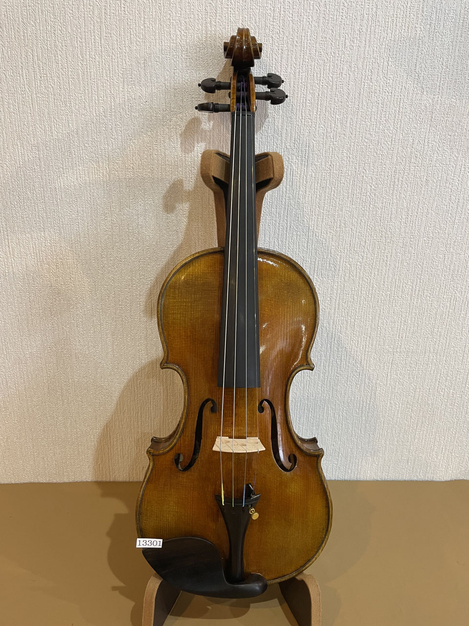 美品美音バイオリン、カスタム済　11万円相当　最終価格 美品美音バイオリン、カスタム済 11万円相当 最終価格 美品美音