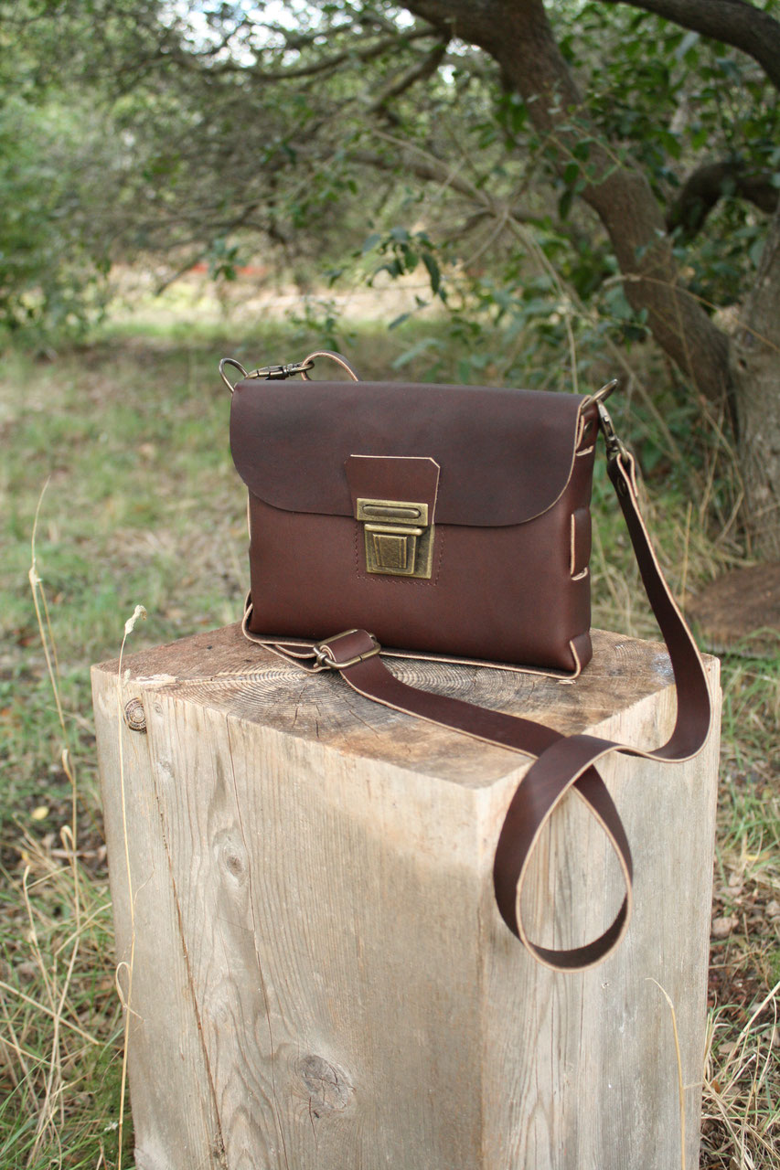 Sac modulable Passe Partout May Wook maroquinerie artisanale