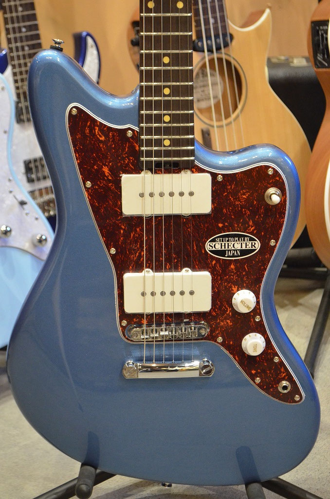 SCHECTER OL-JM/LPB - toneplaceguitar ページ！