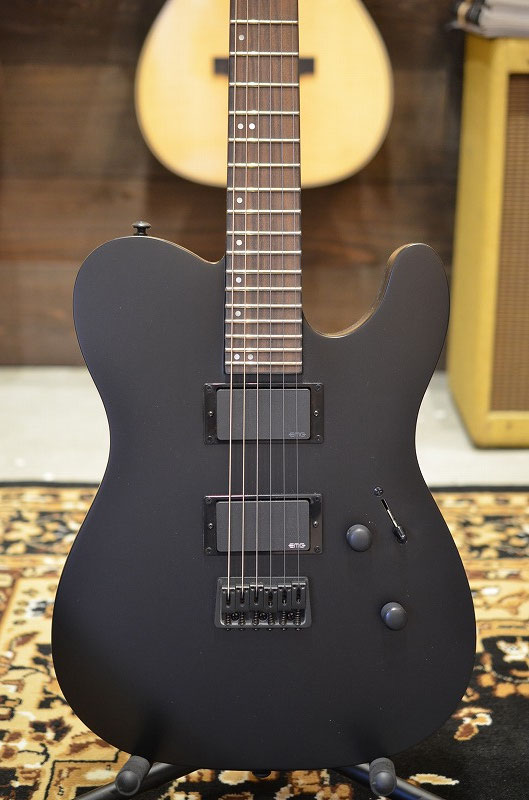 LTD TE-401 BLACK - toneplaceguitar ページ！