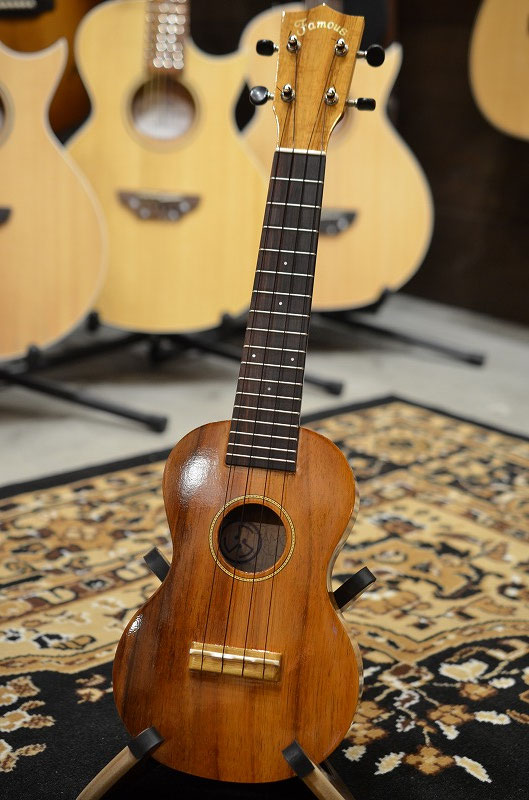 Famous FS-200 - toneplaceguitar ページ！